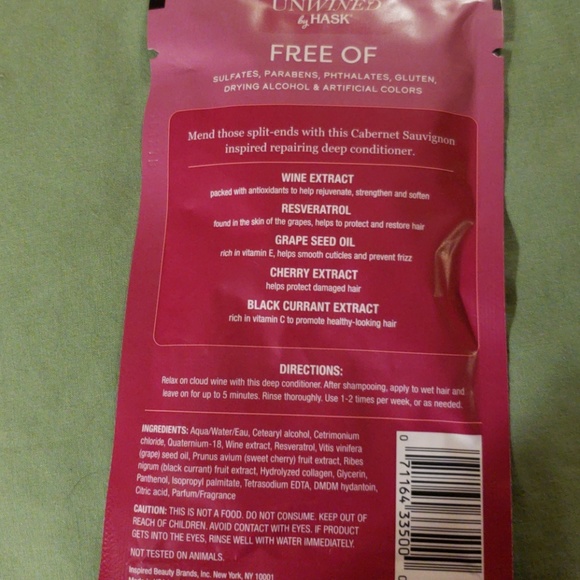 Deep conditioner - Picture 2 of 2